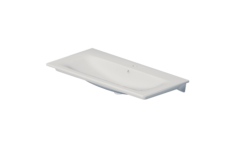 3D Waschbecken - Waschbecken aus Keramik - Geberit -... 3D Waschbecken - Waschbecken aus Keramik - Geberit -...