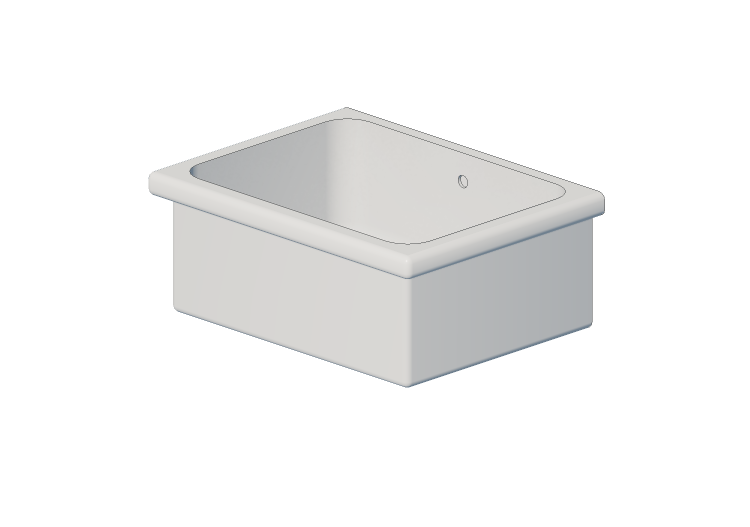 3D Waschbecken - Waschtrog aus Keramik - Geberit - Geberit... 3D Waschbecken - Waschtrog aus Keramik - Geberit - Geberit...