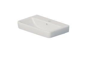 Lavabi 3D - Lavabo in ceramica - Geberit - Geberit Selnova Compact - 501.890.00.7