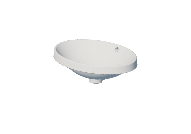 Lavabi 3D - Lavabo in ceramica - Geberit - Geberit VariForm... Lavabi 3D - Lavabo in ceramica - Geberit - Geberit VariForm...