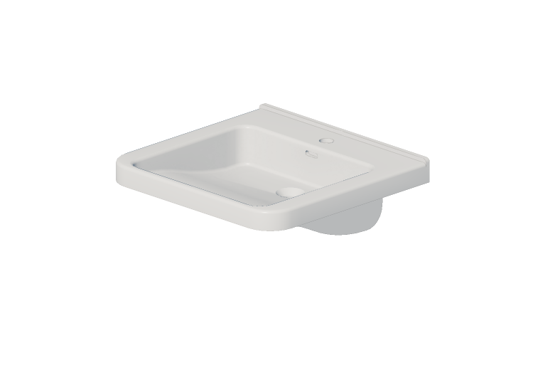 Pias 3D - Lavatório PNE - Geberit - Geberit Selnova Comfort... Pias 3D - Lavatório PNE - Geberit - Geberit Selnova Comfort...