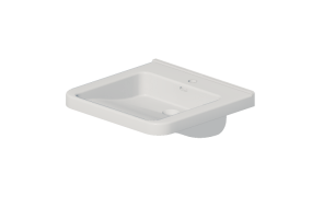 3D Waschbecken - Waschbecken Behindertengerecht - Geberit - Geberit Selnova Comfort - 500.785.00.1