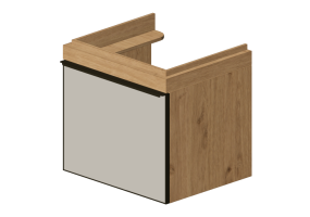 Muebles 3D - Mueble para lavabo - Geberit - Geberit Citterio - 500.556.JI.1