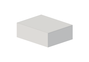 3D Furniture - Side cabinet - Geberit - Geberit Xeno&sup2; - 500.507.01.1