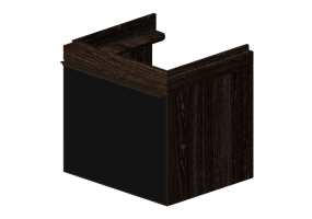 Mobili 3D - Mobile per lavabo - Geberit - Geberit Citterio - 500.556.JJ.1