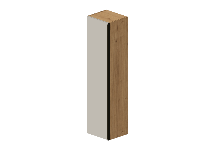 3D Möbel - Säulenschrank - Geberit - Geberit Citterio -... 3D Möbel - Säulenschrank - Geberit - Geberit Citterio -...
