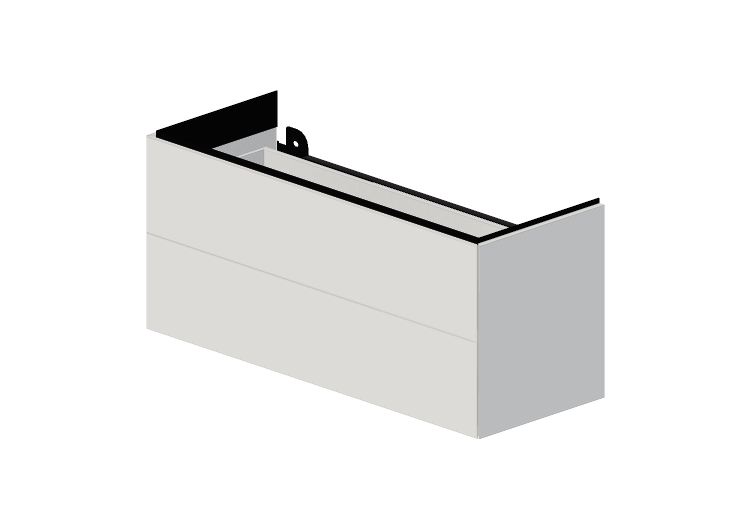 Muebles 3D - Mueble para lavabo - Geberit - Geberit ONE -... Muebles 3D - Mueble para lavabo - Geberit - Geberit ONE -...