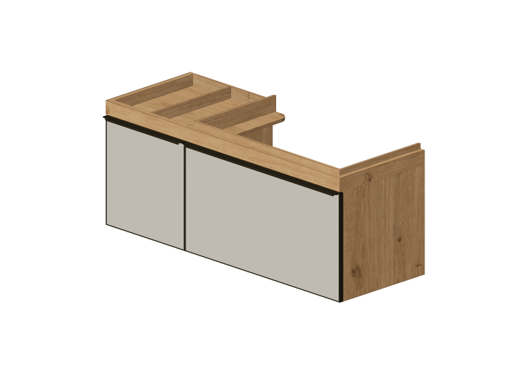 3D Furniture - Wash basin cabinet - Geberit - Geberit... 3D Furniture - Wash basin cabinet - Geberit - Geberit...