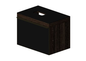 3D Furniture - Wash basin cabinet - Geberit - Geberit Citterio - 500.558.JJ.1