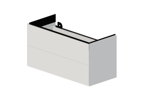 Mobili 3D - Mobile per lavabo - Geberit - Geberit ONE - 500.385.01.1