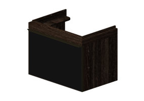 M&oacute;veis 3D - Gabinete de banheiro - Geberit - Geberit Citterio - 500.557.JJ.1