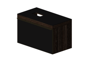 3D Furniture - Wash basin cabinet - Geberit - Geberit Citterio - 500.560.JJ.1