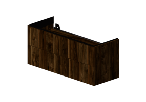 3D Furniture - Wash basin cabinet - Geberit - Geberit ONE - 500.386.00.1