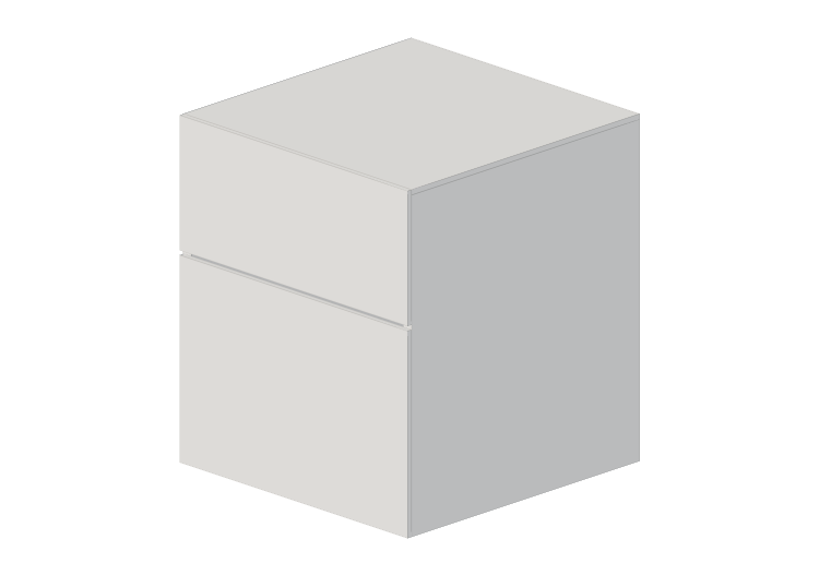 Meubles 3D - Meuble latérale - Geberit - Geberit Xeno² -... Meubles 3D - Meuble latérale - Geberit - Geberit Xeno² -...