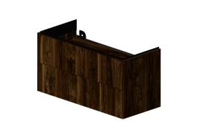 3D M&ouml;bel - Waschtischunterschrank - Geberit - Geberit ONE - 500.385.00.1