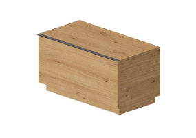 Mobili 3D - Mobile laterale in legno - Geberit - Geberit iCon - 841092000