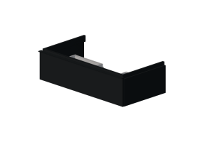 Muebles 3D - Armario para lavabo - Geberit - Geberit iCon - 502.312.JK.1