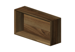 Muebles 3D - Contenedor de pared - Geberit - Geberit iCon - 502.322.JR.1