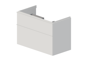 3D M&ouml;bel - Waschbeckenschrank - Geberit - Geberit iCon - 502.305.01.1