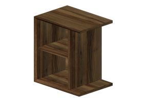 Mobili 3D - Elemento laterale - Geberit - Geberit iCon - 502.325.JR.1