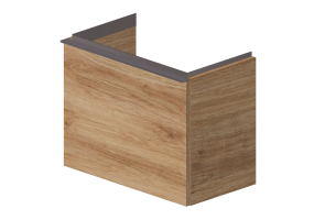 Muebles 3D - Armario para lavabo - Geberit - Geberit iCon - 502.302.JH.1
