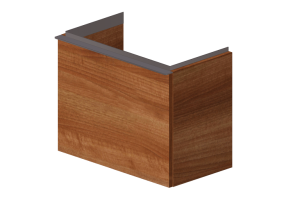 Meubles 3D - Meuble sous-lavabo - Geberit - Geberit iCon - 502.302.JR.1