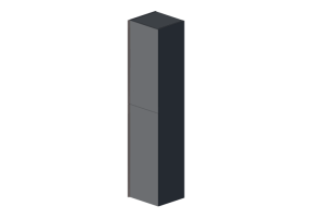 Meubles 3D - Meuble colonne - Geberit - Geberit Acanto - 500.619.JK.2
