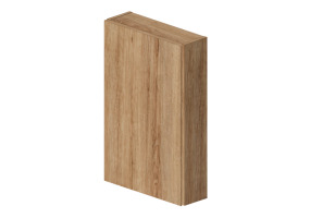 3D M&ouml;bel - H&auml;ngeschrank - Geberit - Geberit iCon - 502.318.JH.1