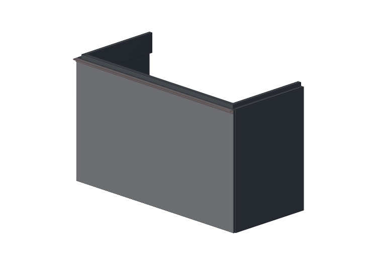 3D Möbel - Waschbeckenunterschrank - Geberit - Geberit... 3D Möbel - Waschbeckenunterschrank - Geberit - Geberit...