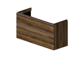M&oacute;veis 3D - Gabinete para banheiro - Geberit - Geberit Smyle - 500.356.JR.1