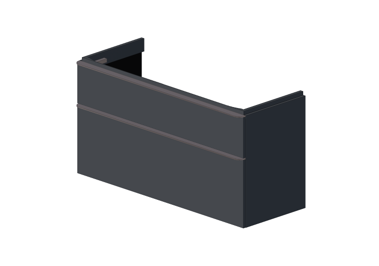 3D Furniture - Wash basin cabinet - Geberit - Geberit Smyle... 3D Furniture - Wash basin cabinet - Geberit - Geberit Smyle...