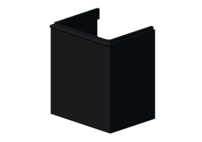 Meubles 3D - Meuble pour lavabo - Geberit - Geberit Smyle - 500.366.JK.1