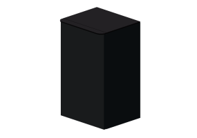 M&oacute;veis 3D - Gabinete lateral - Geberit - Geberit Smyle - 500.360.JK.1