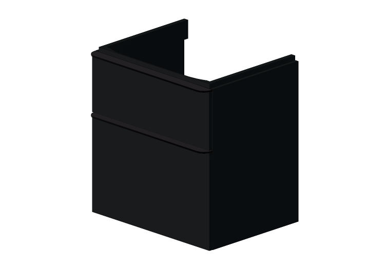 3D Furniture - Washbasin cabinet - Geberit - Geberit Smyle... 3D Furniture - Washbasin cabinet - Geberit - Geberit Smyle...