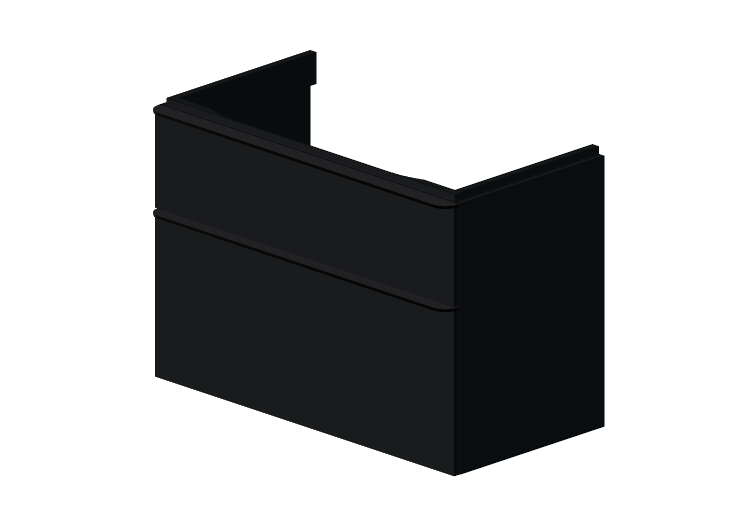 3D Möbel - Waschbeckenunterschrank - Geberit - Geberit... 3D Möbel - Waschbeckenunterschrank - Geberit - Geberit...
