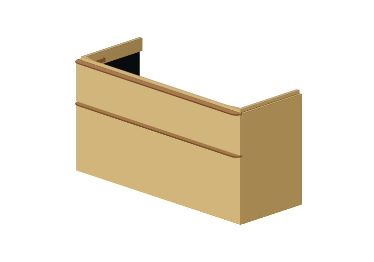 Muebles 3D - Mueble para lavabo - Geberit - Geberit Smyle -... Muebles 3D - Mueble para lavabo - Geberit - Geberit Smyle -...