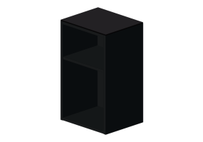 Mobili 3D - Mobile laterale - Geberit - Geberit Smyle - 500.358.JK.1