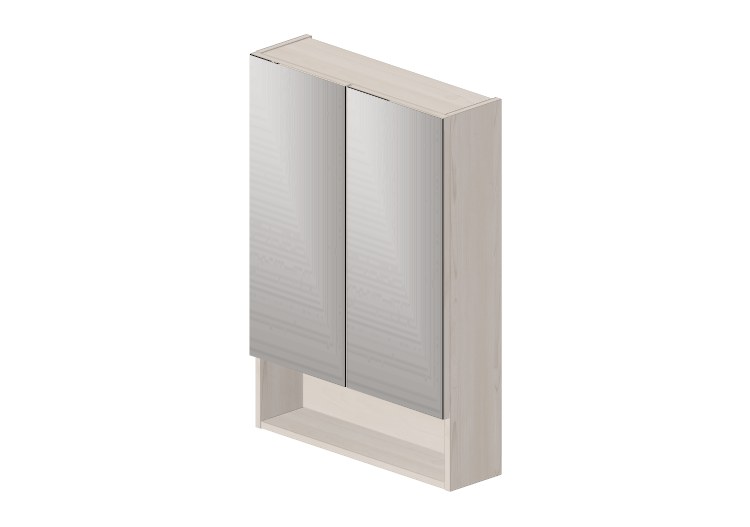 3D Furniture - Mirror cabinet - Geberit - Geberit Selnova... 3D Furniture - Mirror cabinet - Geberit - Geberit Selnova...