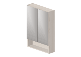 Muebles 3D - Mueble espejo - Geberit - Geberit Selnova Square - 501.267.00.1