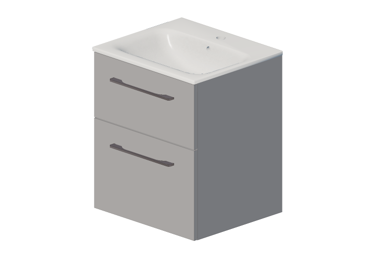 Móveis 3D - Conjunto cuba com gabinete - Geberit - Geberit... Móveis 3D - Conjunto cuba com gabinete - Geberit - Geberit...