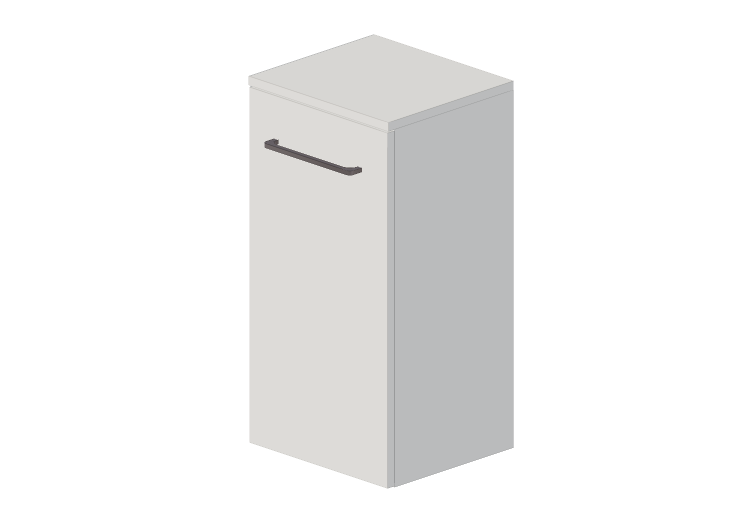 3D Furniture - Side cabinet - Geberit - Geberit Selnova... 3D Furniture - Side cabinet - Geberit - Geberit Selnova...