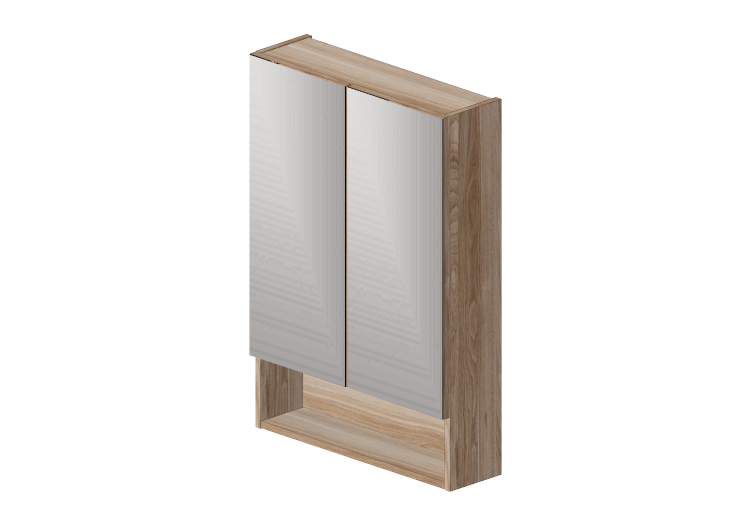 Mobili 3D - Mobile specchio - Geberit - Geberit Selnova... Mobili 3D - Mobile specchio - Geberit - Geberit Selnova...