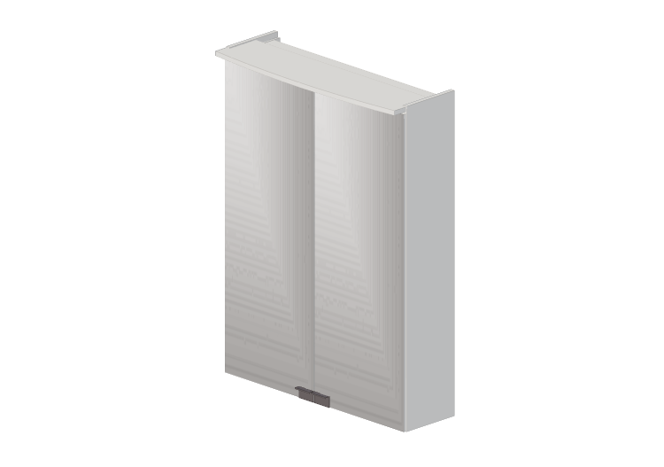 3D Furniture - Mirror cabinet - Geberit - Geberit Option -... 3D Furniture - Mirror cabinet - Geberit - Geberit Option -...