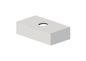 3D Furniture - Washbasin Cabinet - Geberit - Geberit VariForm - 501.165.00.1