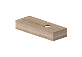 3D M&ouml;bel - Waschbeckenunterschrank - Geberit - Geberit VariForm - 501.180.00.1