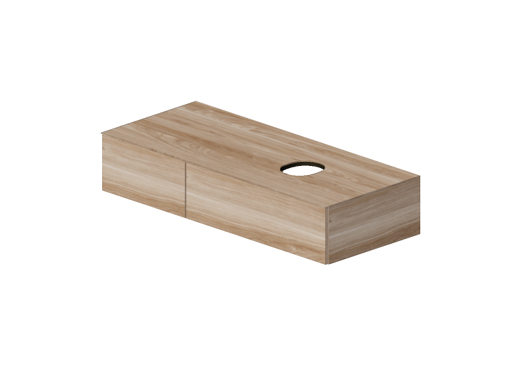 Mobili 3D - Mobile sottolavabo - Geberit - Geberit VariForm... Mobili 3D - Mobile sottolavabo - Geberit - Geberit VariForm...