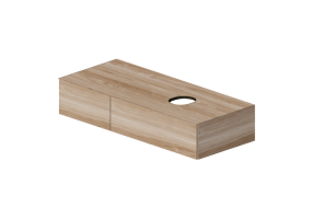 3D M&ouml;bel - Waschbeckenunterschrank - Geberit - Geberit VariForm - 501.174.00.1