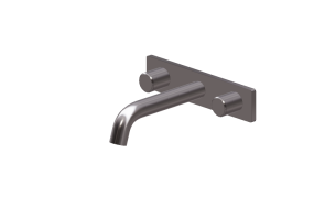 3D Wasserh&auml;hne - Waschtischarmatur - Geberit - Geberit ONE - 116.460.21.1