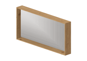 Espelhos 3D - Espelho com luz - Geberit - Geberit Citterio - 500.570.JI.1