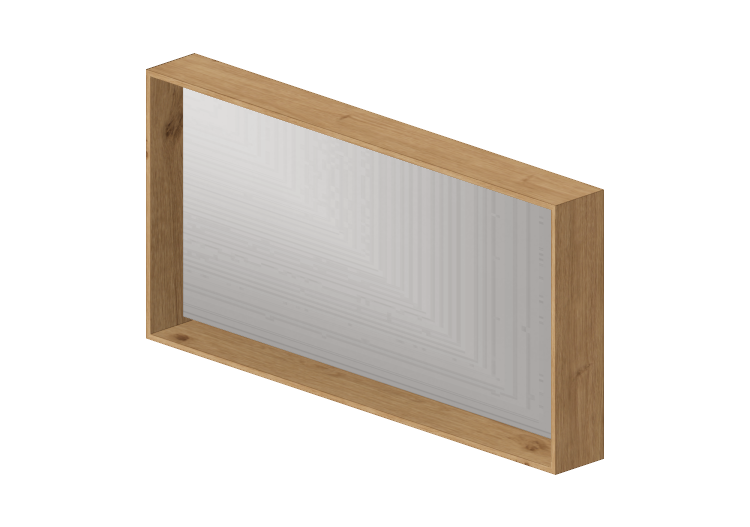 3D Mirrors - Mirror with built-in Light - Geberit - Geberit... 3D Mirrors - Mirror with built-in Light - Geberit - Geberit...